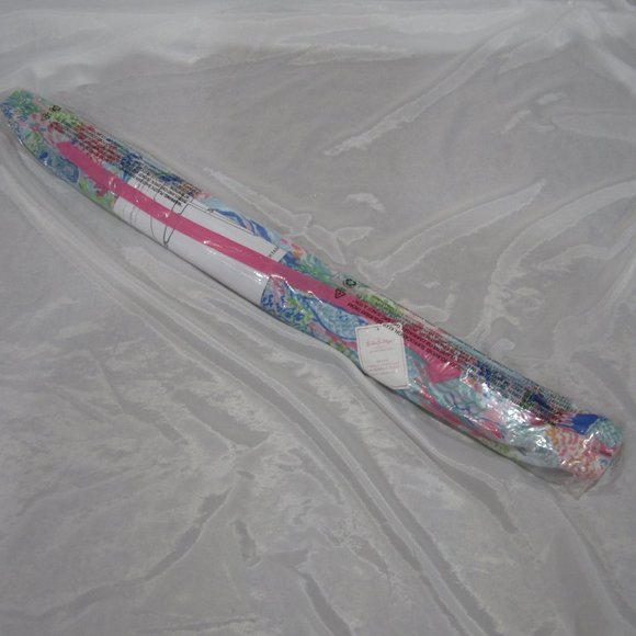 Lilly Pulitzer Other - Lilly Pultizer NEW Large Beach Umbrella